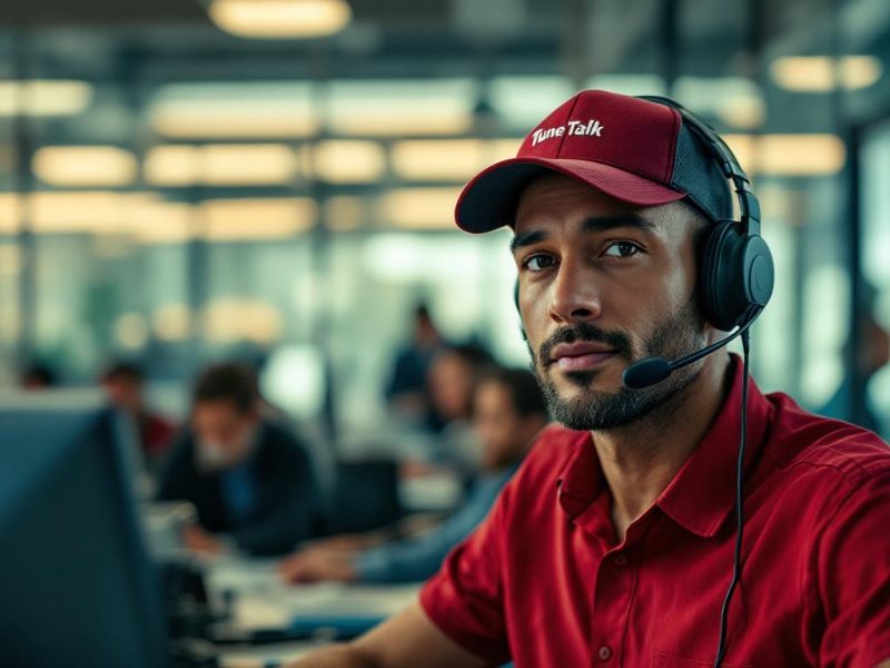 tune talk customer servis